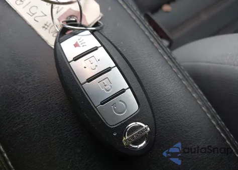 2021 Nissan Kicks Sr Xtronic Cvt из США, поврежденный, VIN 3N1CP5DV8ML506344